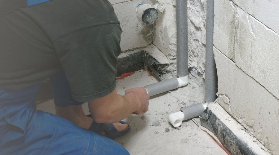 Local annual plumbing maintenance in Gordon, AL
